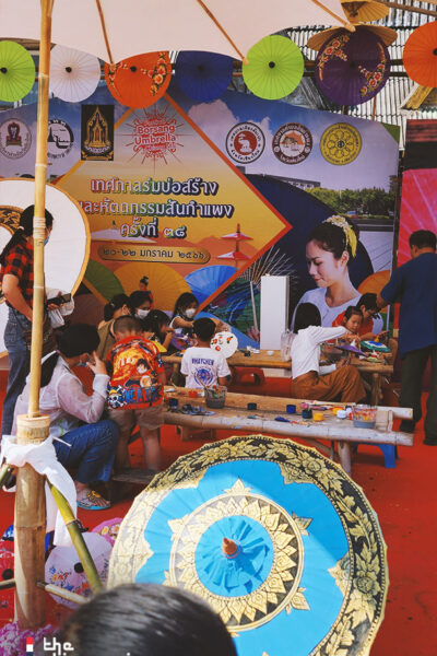 Bo Sang Village Umbrella Festival Bo Sang Village Umbrella Festival